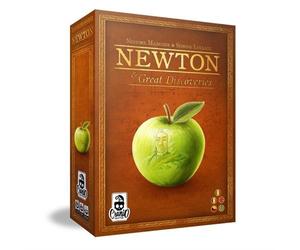 Newton Nuova Edizione Giochi Da Tavolo Cranio Creations