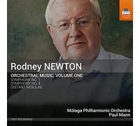 Newton Rodney - Opere Per Orchestra, Vol.1: Sinfonia N.1