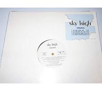 Newton - Sky High / Up Down Round & Round
