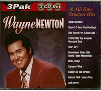 Newton, Wayne - Thirty-Six All-Time Greatest