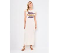 Newtone - DRESS DAYTONA MACARONI Bianco - Abbigliamento 1 Bianco