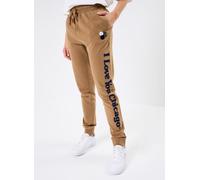 Newtone - SWEATPANTS JOGGER SOUVENIR news Marrone - Abbigliamento 1 Marrone