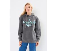 Newtone - SWEATSHIRT JAGGER SOUVENIR news Grigio - Abbigliamento 1 Grigio