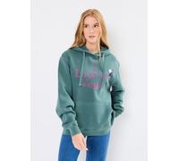 Newtone - SWEATSHIRT JAGGER SOUVENIR news Verde - Abbigliamento 1 Verde