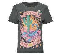 Newtone T-shirt STING STARLIGHT in Multicolore T3