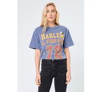 Newtone - TSHIRT TRUCKER HARLEM news Blu - Abbigliamento 1 Blu