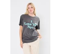 Newtone - TSHIRT TRUCKER SOUVENIR News Grigio - Abbigliamento 1 Grigio