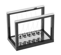 Newtons 'Cradle Balance Ball Fisica Giocattolo Classico Giocattolo Da