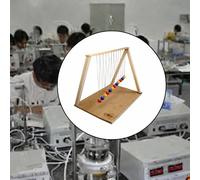 Newtons Cradle Science Toy Pendulum Wave Experiment per il regalo di