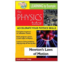 Newton's Laws of Motion [Edizione: Regno Unito]