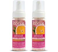 NewTopexan Acqua Mousse Anti-Impurità, 170 ml (Confezione da 2)