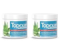 NewTopexan Antibatterico Dischetti Dermopurificanti per Viso Confezione da 132 Unità