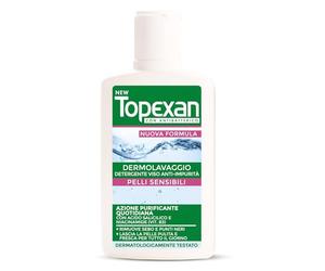 NewTopexan Dermolavaggio Anti-impurtà Pelli Sensibili