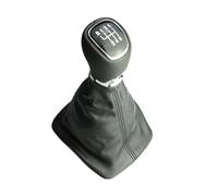 Newtown2700-parts Pomello del cambio a 6 marce, sacco del cambio con telaio compatibile per Skoda Octavia II 2 1Z anno di costruzione 2004-2013 Yeti 2009-2017