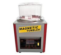 NEWTRY Magnetico Tumbler Gioielli Lucidatrice Display Digitale Finitore Super Finitura Lucidatura Macchina Brunitura 2000rpm (220V)