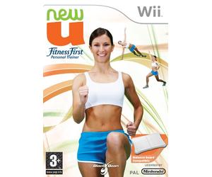 NewU: Fitness First Personal Trainer (Wii) [Edizione: Regno Unito]
