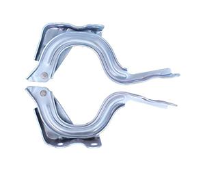 NewYall Coppia di cerniere per cofano sinistro e destro.