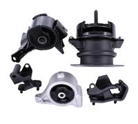 NewYall Supporto motore motore da 3,5 L e set di montaggio per trasmissione Pilot MDX