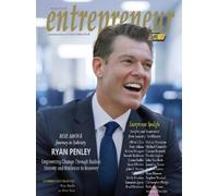 Newyox Entrepreneur Prime magazine - Ryan Penley (Tascabile) Issue