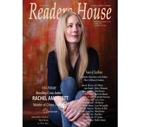 Newyox Media Reader's House Magazine - RACHEL AMPHLETT (Tascabile) Issue