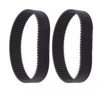 Newyuan 2 cinghie ad alta resistenza HTD225-3M-17 75