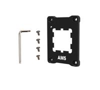 Newyuan Supporto CPU AM5, AM5 Contatto Anti-Piegatura Frame (nero)