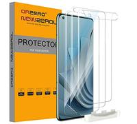 NEWZEROL 3 Pezzi Pellicola Protettiva Compatibile per OnePlus 10 Pro