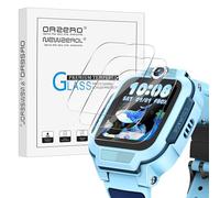 NEWZEROL 3 Pezzi Vetro Temperato Compatibile per imoo Watch Phone Z3 Pellicola Protettiva, [Senza Bolle] [Anti-Graffio] [Copertura Completa] Pellicola Protettiva per Schermo ad Alta Risoluzione