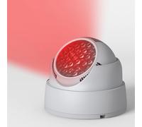 NEWZEROL Lampada a Infrarossi Compatibile Quest 3/Quest 2/Quest/PS VR2/Pico 4,Luce Ausiliaria per Visione Notturna ad Alta Sensibilità con Adattatore per Interruttore Standard Europeo (1,5m) - Bianco