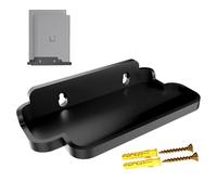 NEWZEROL Supporto da parete per Telekom Router Speedport 7, gestione dei cavi, realizzato in plastica di alta qualità, salvaspazio e stabile Wi-Fi 7 in fibra ottica