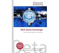 NEX Stock Exchange: Stock Exchange, Podgorica, Montenegro