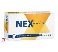 NEX SUPPOSTE 10 PEZZI DA 2 G