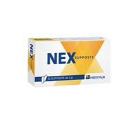 NEX SUPPOSTE 10PZ