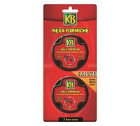 KB Esca per formiche Nexa 2x10 g