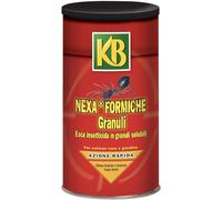 KB nexa insetticida per formiche lunga durata in granuli 250g ad azione rapida