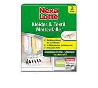 Nexa Lotte Trappola Abbigliamento e Tessile falena - 2 Pezzi.