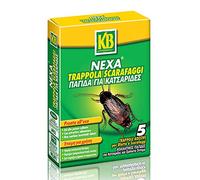 TRAPPOLA PER SCARAFAGGI NEXA KB 5 pz