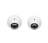 NexaCore - 5 Telecamere Ubiquiti UniFi G5 Dome UVC-G5-DOME - 2K HD 5MP, Visione Notturna IR, PoE, Sensore CMOS, Resistente a Intemperie e Vandalismo, Interni ed Esterni