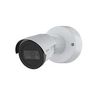 NexaCore Axis M2035-LE Telecamera Bullet 1080p, AI Deep Learning, IR Ottimizzato, IP67 IK08, Edge Vault, Analitiche Avanzate, Compatta per Esterni