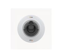 NexaCore Axis M4216-V Telecamera Dome 4MP, AI Deep Learning, Varifocale con Zoom e Focus Remoto, Lightfinder, WDR, HDMI Output, IK08, Edge Vault