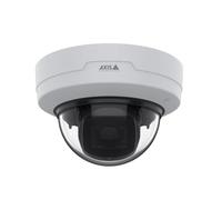 NexaCore Axis M4227-LVE Telecamera Dome 5MP Varifocale, AI Analytics, Lightfinder 2.0, Forensic WDR, OptimizedIR, IP66 IK10, Weather Shield, Cybersecurity Edge Vault