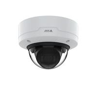 NexaCore Axis P3267-LV Telecamera Dome 5MP, AI Deep Learning DLPU, Lightfinder 2.0, Forensic WDR, OptimizedIR, IK10, Indoor, Audio & I/O, Cybersecurity Edge Vault