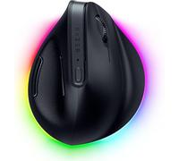 NexaCore Pro Click V2 Vertical RZ01-05250100-R3G1 - Mouse Ergonomico Verticale Wireless 30.000 DPI, RGB, 8 Pulsanti