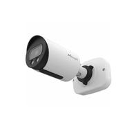 NexaCore Telecamera Bullet Mini 5MP Color+, Modello MS-C5364-UPD, AI Analytics, WDR 120dB, IP67, IK10, Microfono Integrato, Outdoor