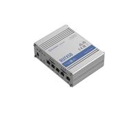 NexaCore Teltonika Networks RUTX50 Industrial 5G Router, Dual SIM, WiFi 5 Dual-Band, 5 × Gigabit Ethernet, MU-MIMO, RutOS, Firewall, Sicurezza Avanzata, Gestione Web-Based