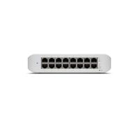 NexaCore Ubiquiti 16 x Gigabit LAN (8 x Poe), Layer 2, 16 Gbps, 1.2 kg, White