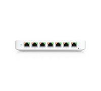 NexaCore Ubiquiti L2, 8X RJ-45, 16 Gbps Switching Capacity, Poe, 210 W