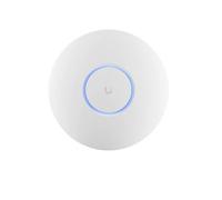 Nexacore -Ubiquiti U6+, WiFi 6, Punto di Accesso Wireless, Doppia Banda, 802.11a/b/g/n/AC/AX, 2.4/5 GHz, 573.5/2402 Mbps, Copertura 1500 ft², 300+ Dispositivi