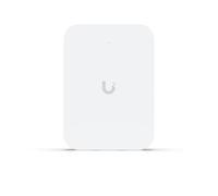 NexaCore Ubiquiti U7-IW Wall-Mounted WiFi 7 Access Point, 3 × 2.5 GbE RJ45, PoE, 115 m², MU-MIMO, Multi-User, Band Steering, Hotspot 2.0, Con Regalo Misterioso Incluso