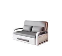 NexaGeniX Divano letto pieghevole Divano letto singolo pieghevole integrato a doppio uso for soggiorno(XL)